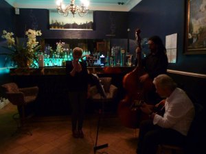 Spa Weekend - Lansdown Place Jazz Bar