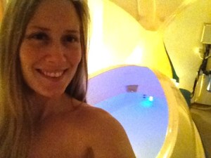 Emma Floatation Tank