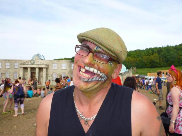 Boom Town Alien Costumes