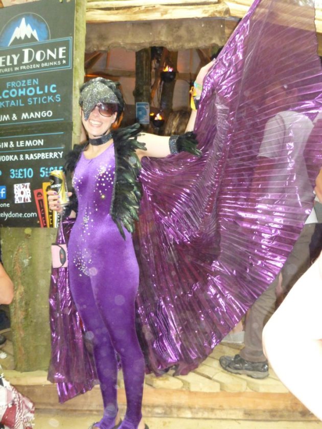 Boom Town Alien Costumes