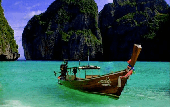 Maya Bay