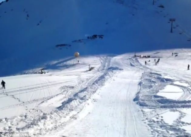 Zorbing Accident Russia 5